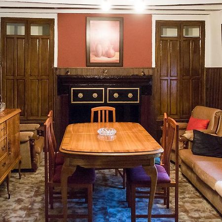 Casa Felix Vendégház Segura de la Sierra Kültér fotó