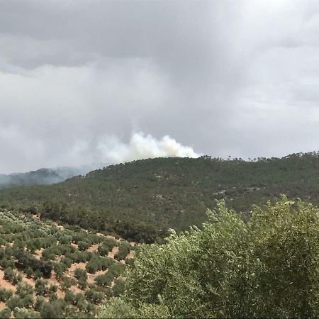 Casa Felix Vendégház Segura de la Sierra Kültér fotó