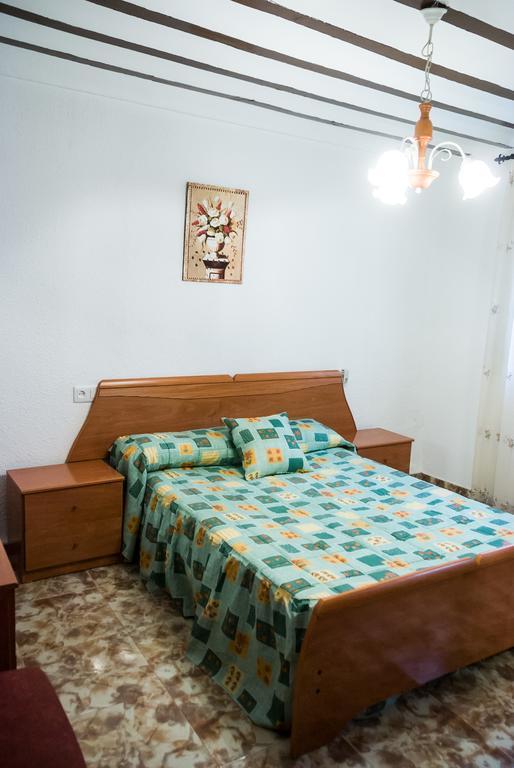 Casa Felix Vendégház Segura de la Sierra Kültér fotó