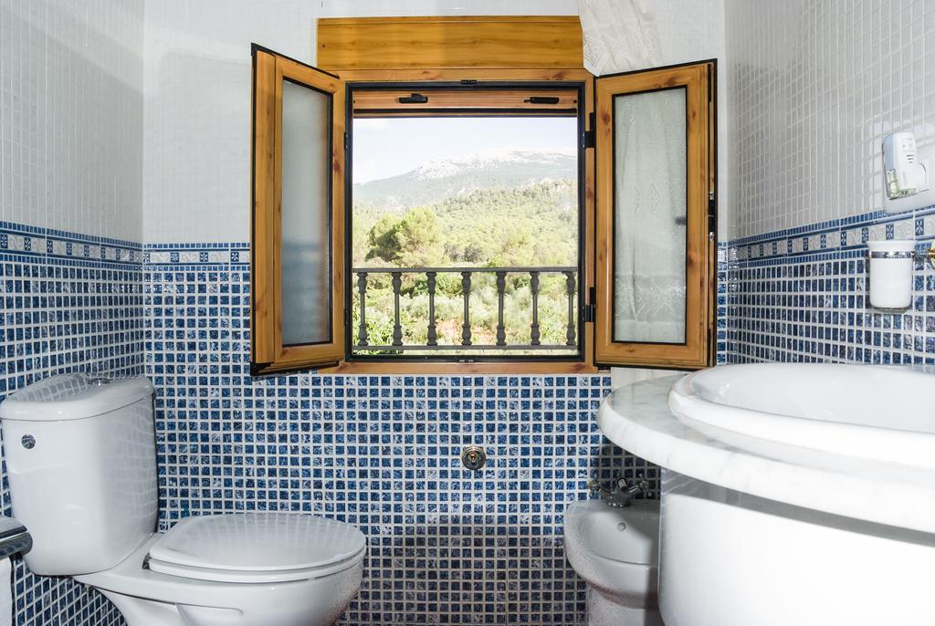 Casa Felix Vendégház Segura de la Sierra Kültér fotó