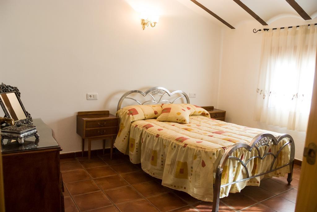 Casa Felix Vendégház Segura de la Sierra Kültér fotó