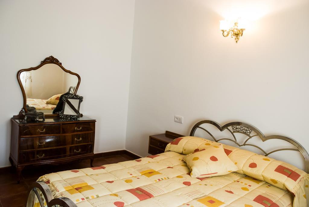 Casa Felix Vendégház Segura de la Sierra Kültér fotó