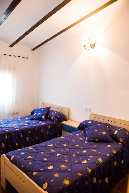 Casa Felix Vendégház Segura de la Sierra Kültér fotó