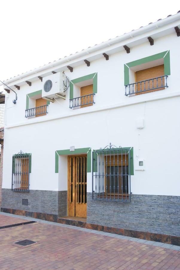 Casa Felix Vendégház Segura de la Sierra Kültér fotó